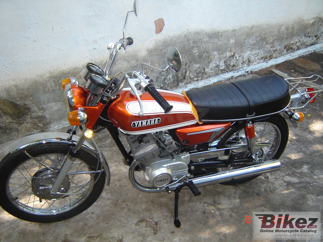 Big aggio as 3 picture and wallpaper from Bikez.com